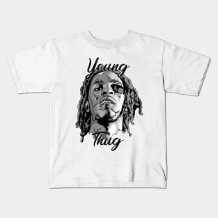 Young Thug Kids T-Shirt